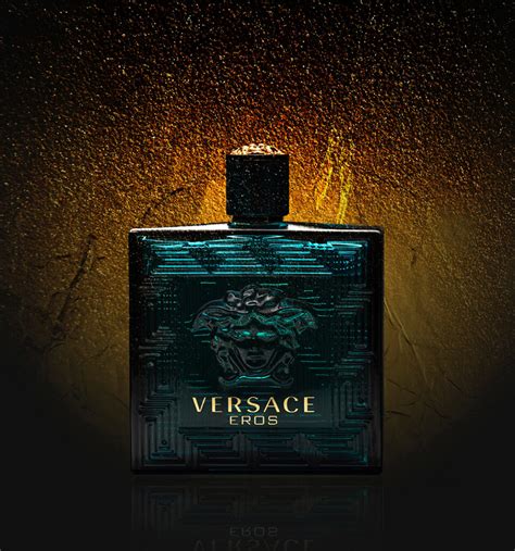 nuovo versace eros|what does versace eros smell like.